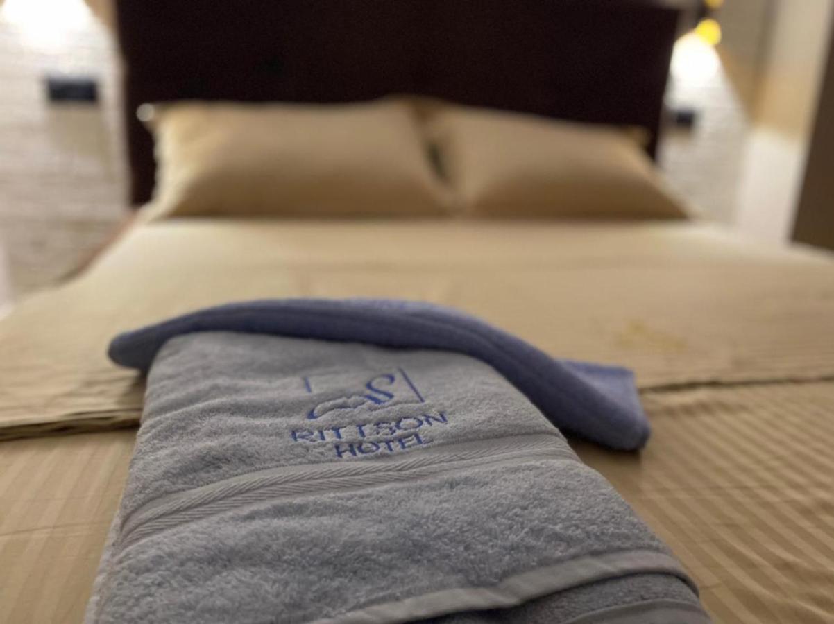 Vlorë Ritson Hotel מראה חיצוני תמונה