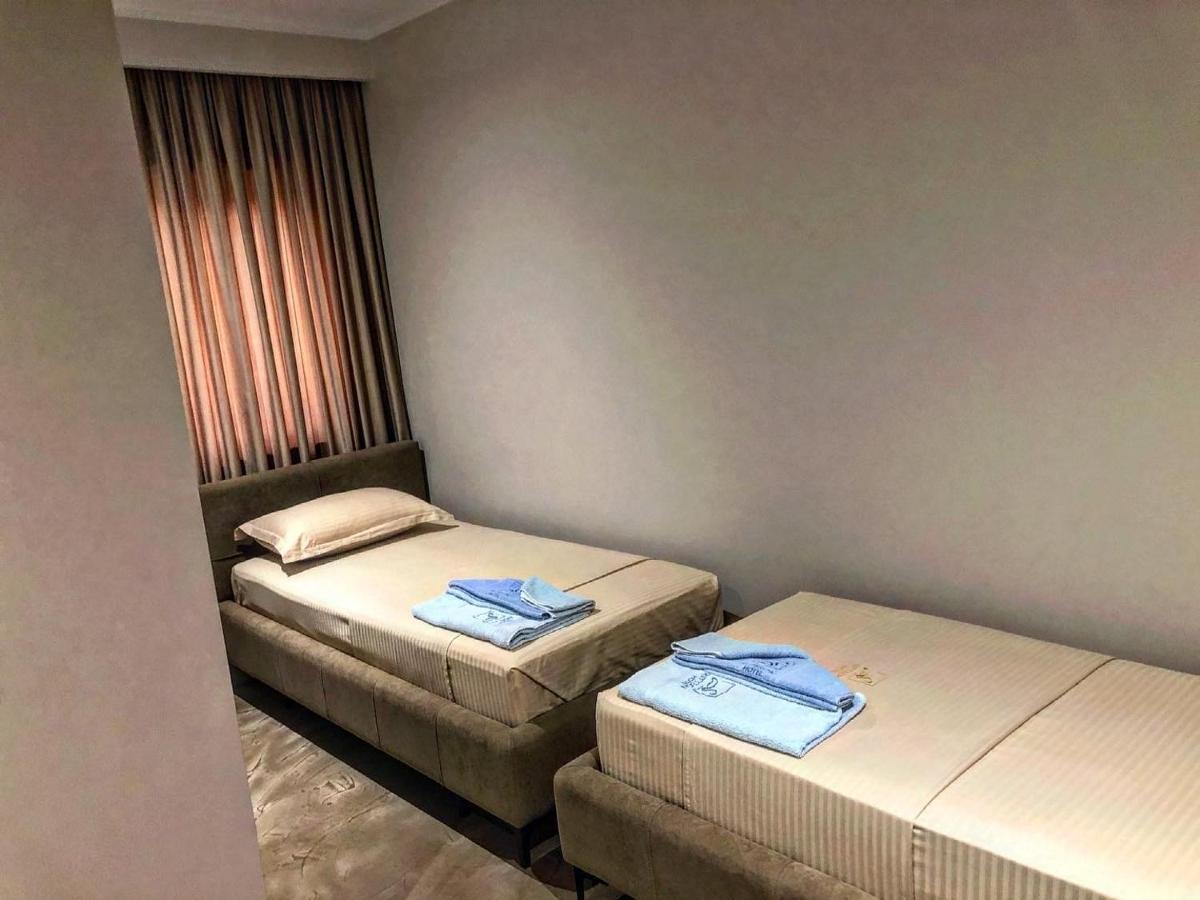 Vlorë Ritson Hotel מראה חיצוני תמונה