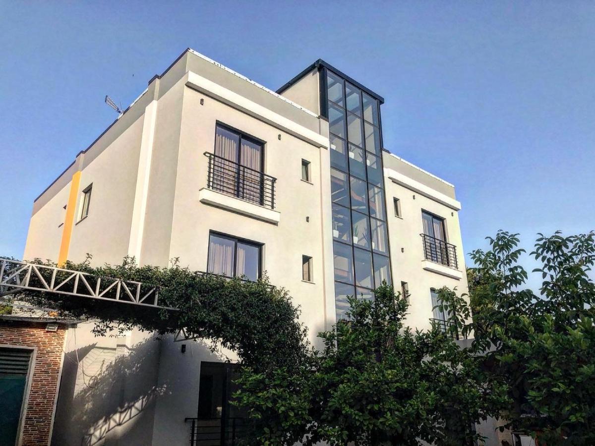 Vlorë Ritson Hotel מראה חיצוני תמונה