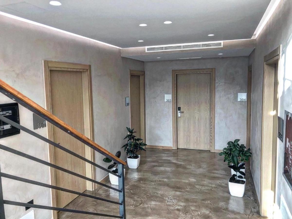 Vlorë Ritson Hotel מראה חיצוני תמונה