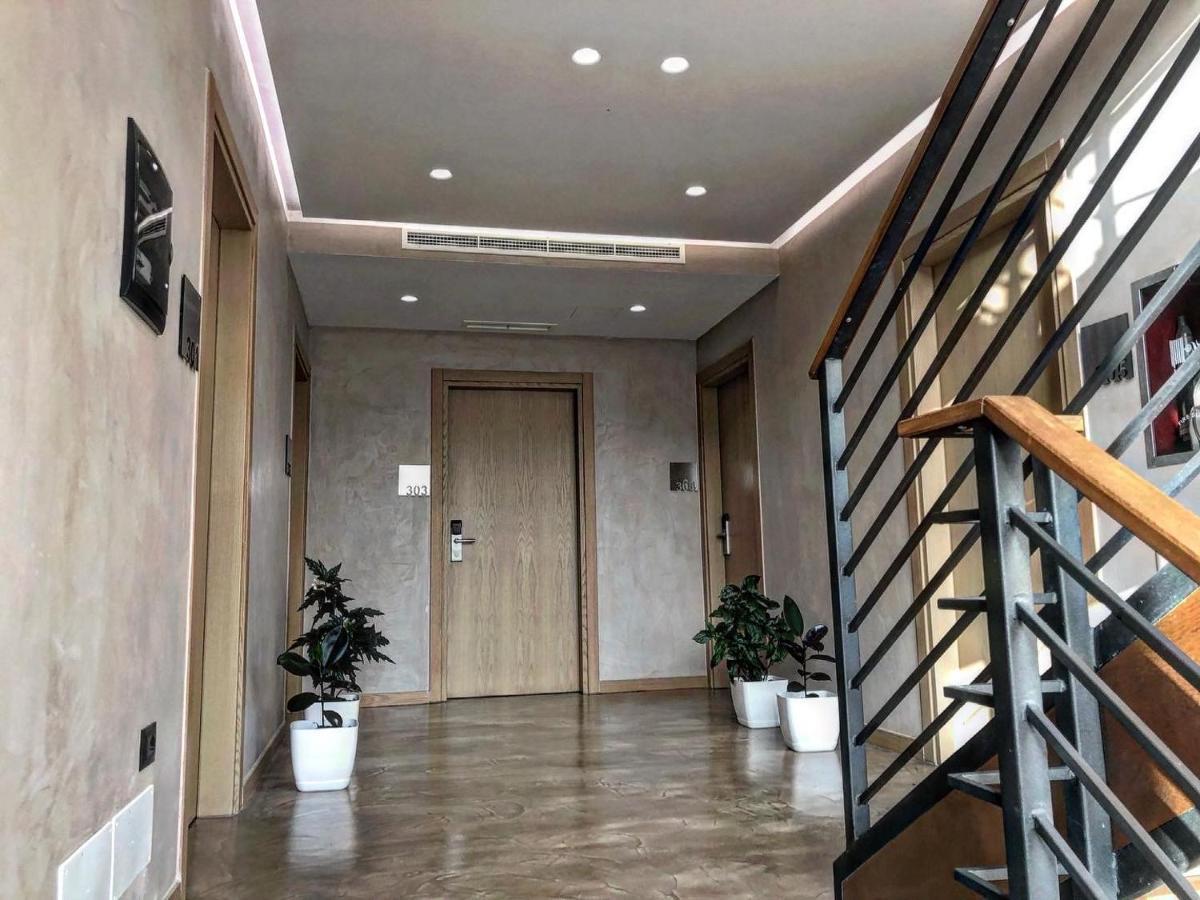 Vlorë Ritson Hotel מראה חיצוני תמונה