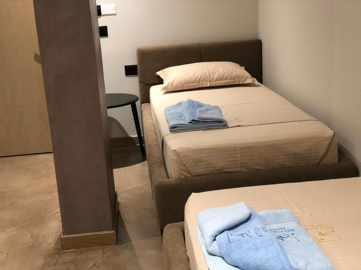Vlorë Ritson Hotel מראה חיצוני תמונה