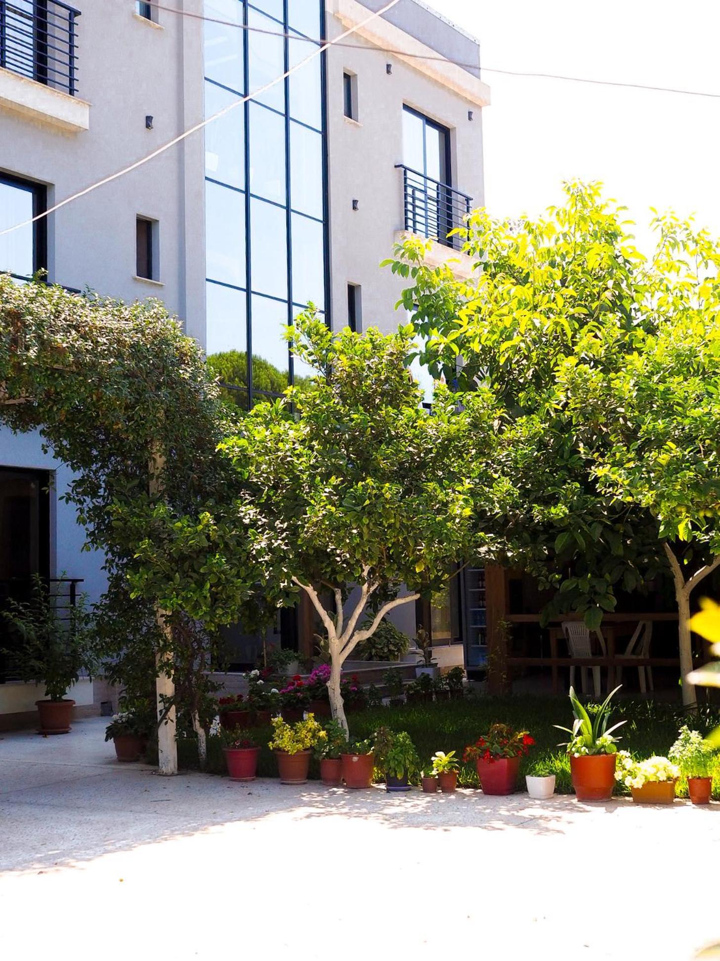 Vlorë Ritson Hotel מראה חיצוני תמונה
