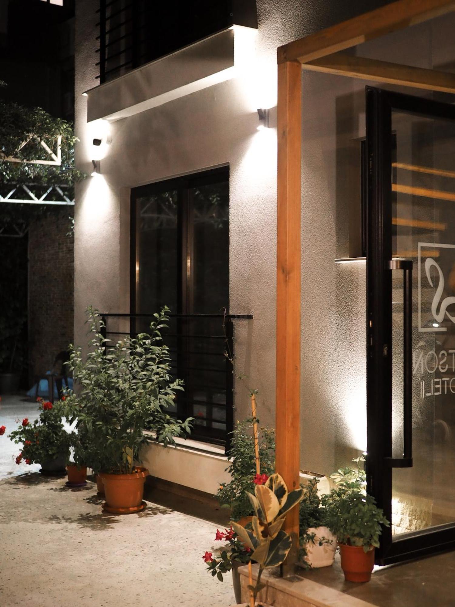 Vlorë Ritson Hotel מראה חיצוני תמונה