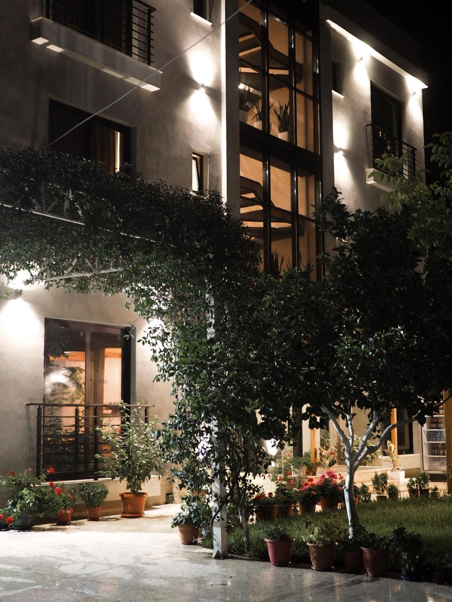 Vlorë Ritson Hotel מראה חיצוני תמונה