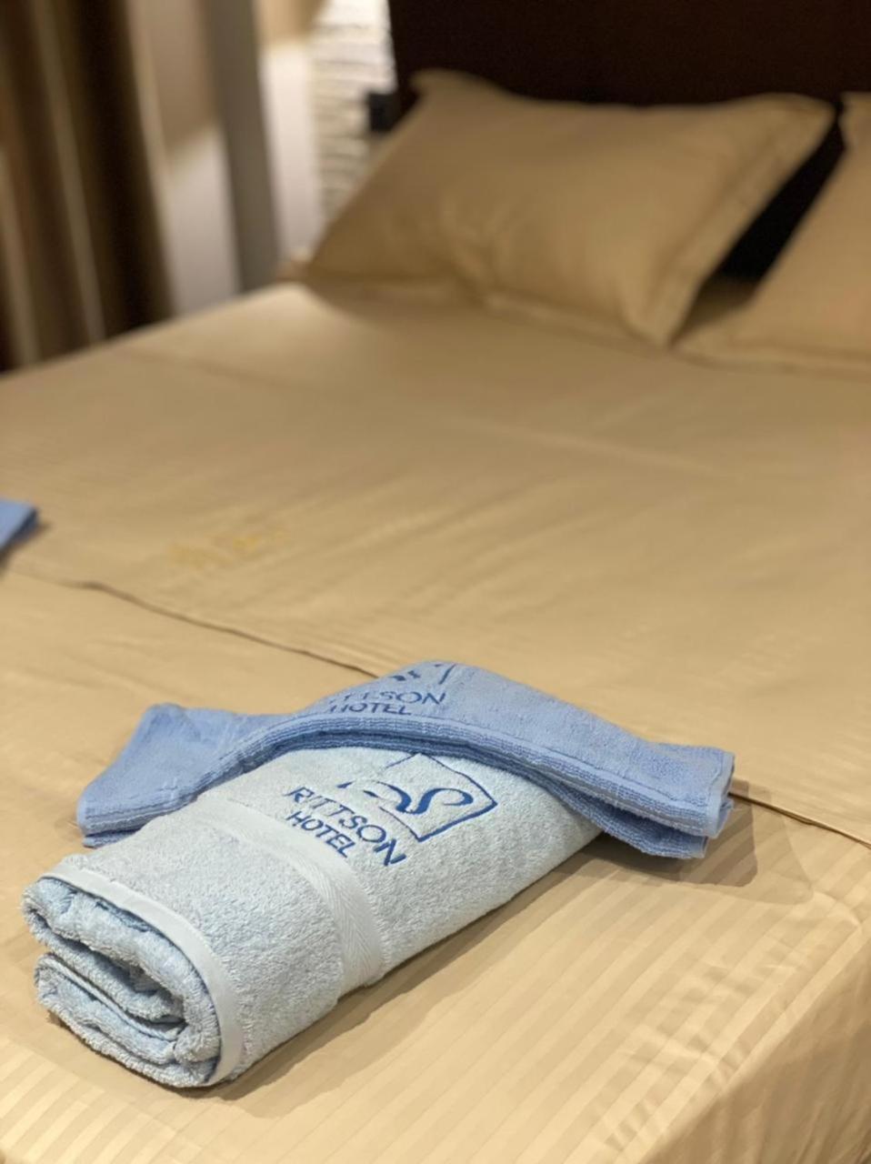Vlorë Ritson Hotel מראה חיצוני תמונה